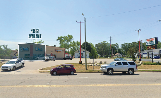 Muskegon Retail