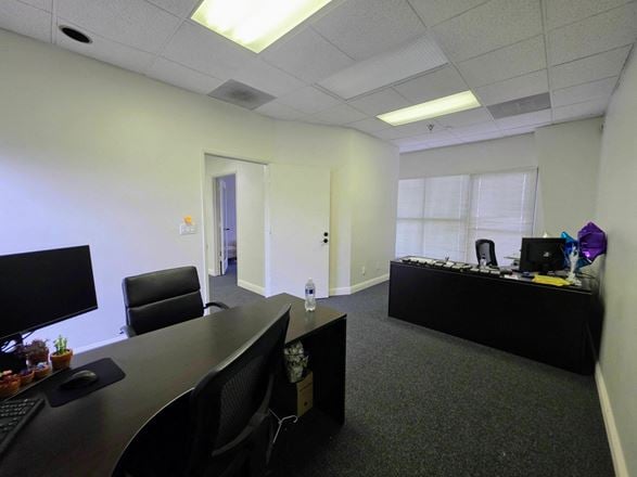 Professional Office Space Located In Palm Bluffs Corporate Center