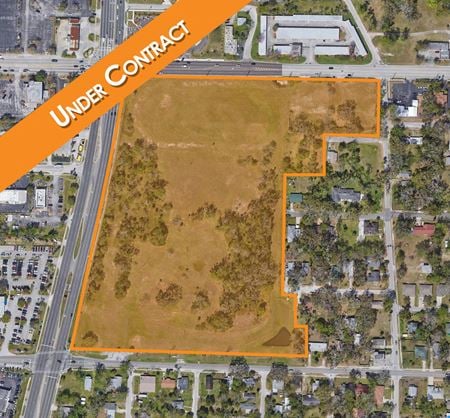 VacantLand space for Sale at SEC Nova Rd & Mason Ave in Daytona Beach