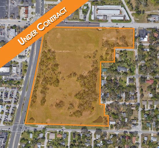 Daytona Beach Vacant Land