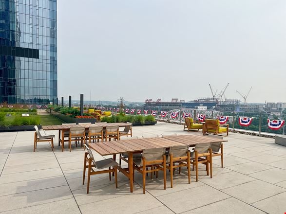 Spaces - Nashville - Spaces Riverfront Park