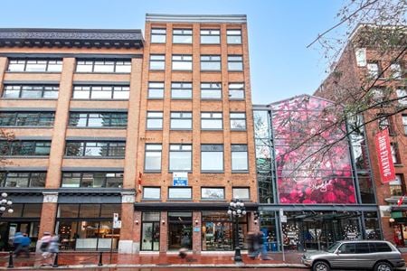 Mixed Use space for Rent at 73 73 Water Street in Vancouver