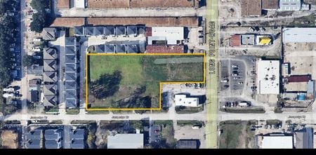 VacantLand space for Sale at 7709 Long Point Rd in Houston
