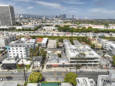 VacantLand space for Sale at 1814 -1820 Sawtelle Boulevard in Los Angeles