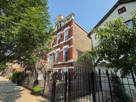 Photo of commercial space at 1518 W 17th Street in Chicago
