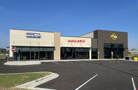 Retail space for Rent at 8850 High Pointe Drive in Newburgh