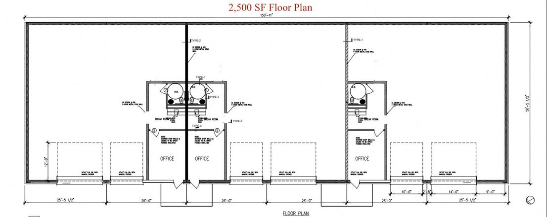 2711 Daisy Drive Industrial Park