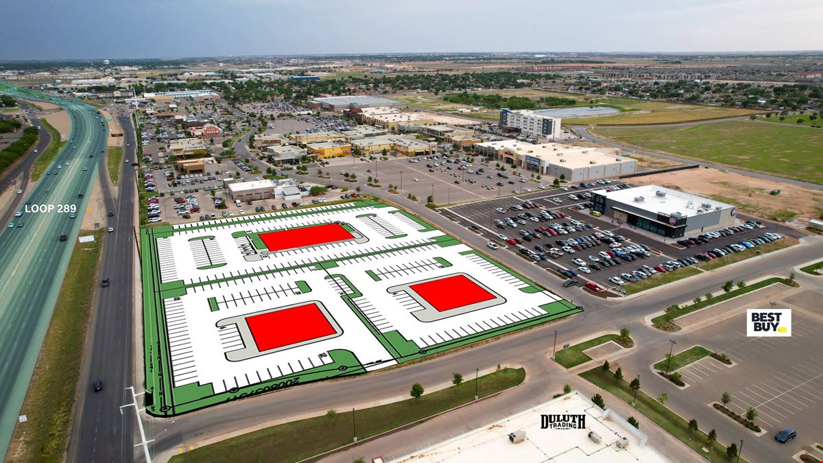 Pad Sites: Sale or Lease