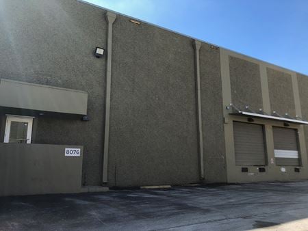 Industrial space for Rent at 8086 NW 74th Ave - 10,048 SF in Miami