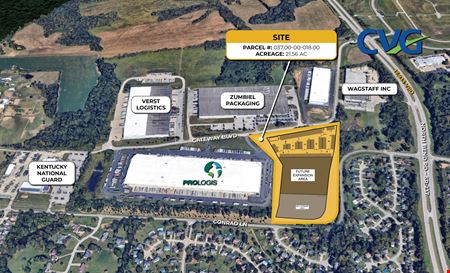 VacantLand space for Sale at Gateway Boulevard in Hebron