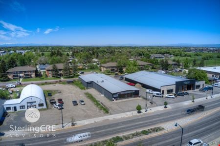 Photo of commercial space at 425 N 7th Ave in Bozeman