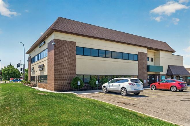 Grove Square Professional Building - Office Space For Lease