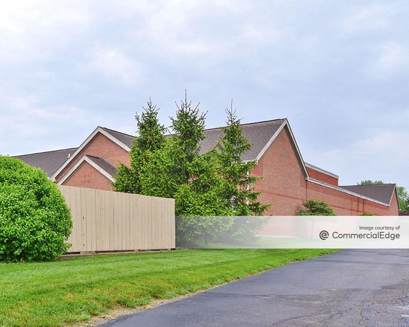 Beavercreek Family Physicians - 1244 Meadow Bridge Drive | Office Building