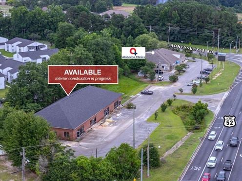 Hwy. 52 Office Building - Can Be Divided