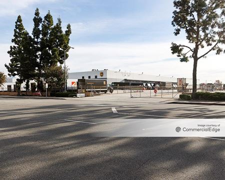 Industrial space for Rent at 1100 North Baldwin Park Blvd in Baldwin Park