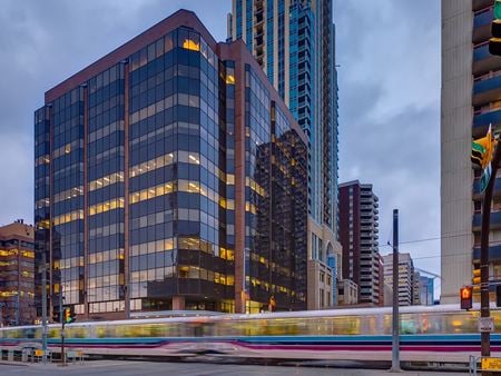Photo of commercial space at 940 6 Ave SW in Calgary