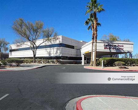 Office space for Rent at 7200 Cathedral Rock Drive in Las Vegas