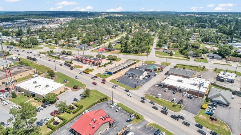 Commercial Redevelopment Site