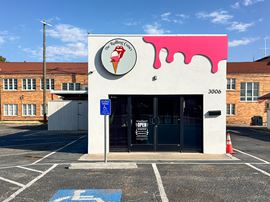 Turn-Key Ice Cream Shop Business & Real Estate