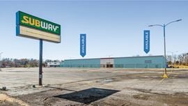 Muskogee Shopping Center