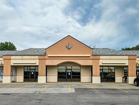 Retail space for Rent at 14345 Fort Street in Omaha