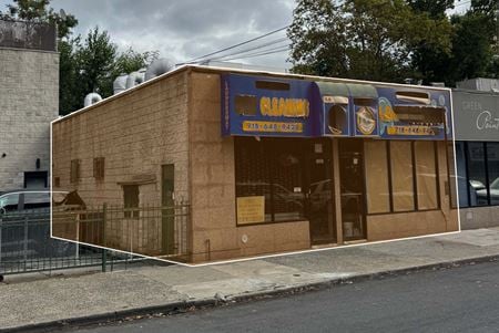 Retail space for Rent at 2683 E 14th St in Brooklyn