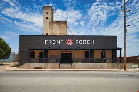 Photo of commercial space at 702 N 2nd St in Abilene