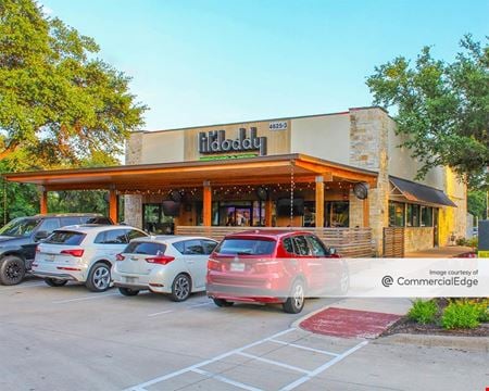Retail space for Rent at 4625 West William Cannon Drive in Austin