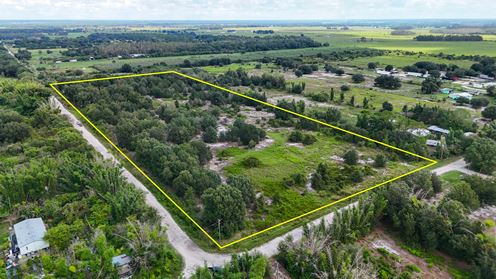 Hopkins Lane 10 Acres