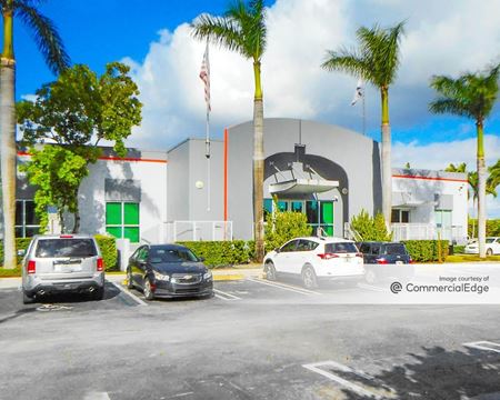 Photo of commercial space at 7600 NW 82nd Place in Miami