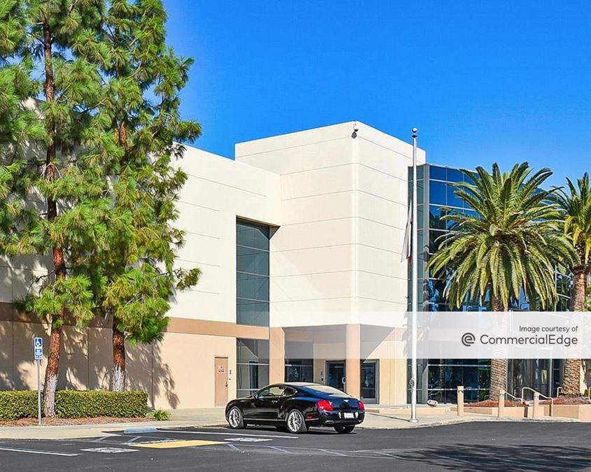 2701 East Imperial Hwy, Brea Industrial Space For Lease