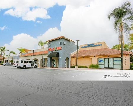 Commercial space for Rent at 9420 Cuyamaca Street in Santee