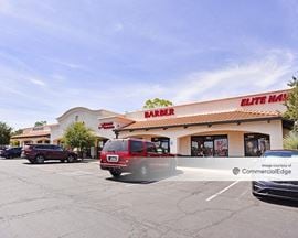 Huntington Square Shopping Center