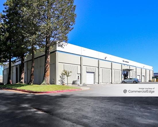 San Carlos Business Park