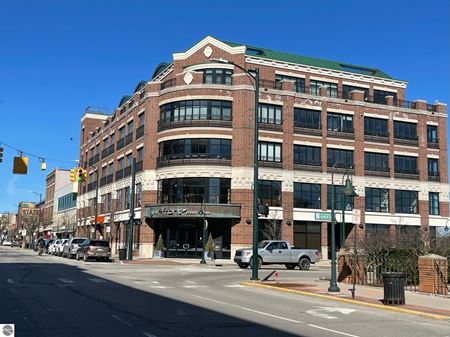 Commercial space for Sale at 101 N Park St in Traverse City