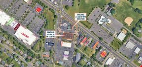 Former Rite Aid & Fulton Bank