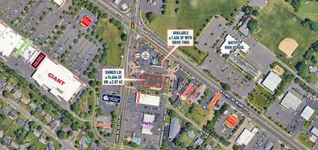 Retail space for Rent at 599 - 603 York Rd in Warminster