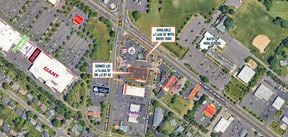 Former Rite Aid & Fulton Bank