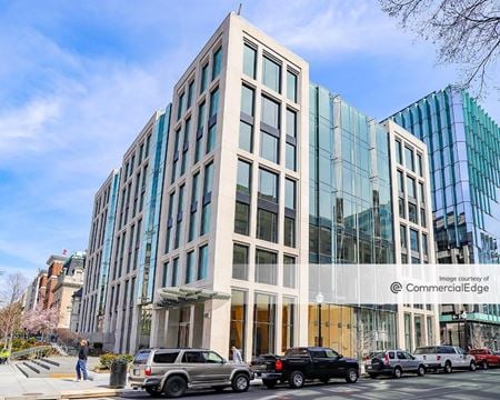 Commercial space for Rent at 1101 16th Street NW in Washington