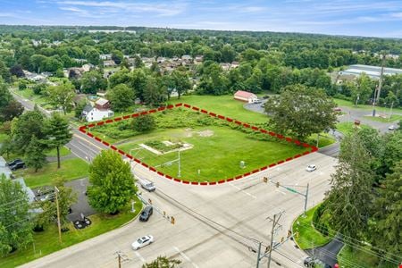 VacantLand space for Sale at 1020 W Bristol Rd in Warminster