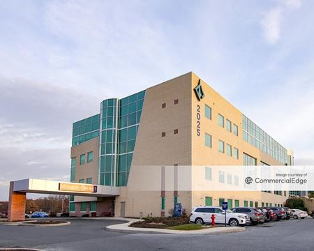 UPMC Pinnacle West Shore Campus - Medical Office Building 1 - Mechanicsburg