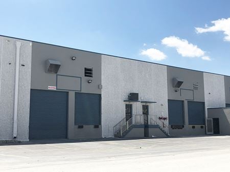 Industrial space for Rent at 8760-80 NW 101st Street - 21,525 SF  in Medley