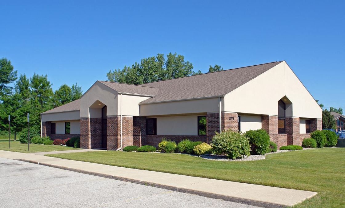Henry Ford Health Medical Office