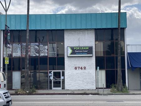 Office space for Rent at 6742 Van Nuys Boulevard in Los Angeles