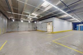 Office Warehouse with Cold Storage and Yard