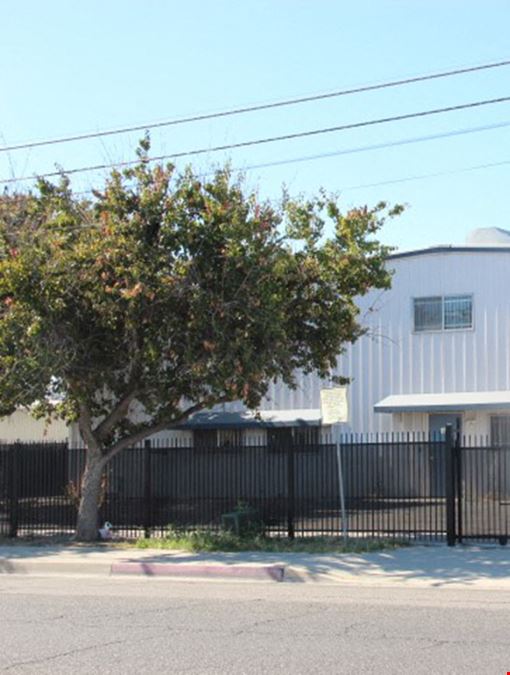 Single Tenant Manufacturing/Warehouse Property