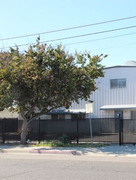 Single Tenant Manufacturing/Warehouse Property