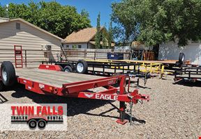 Twin Falls Trailer Rental Business For Sale