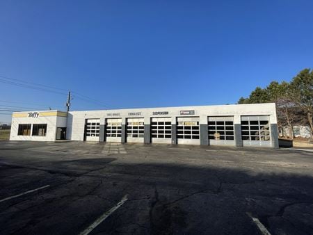 Photo of commercial space at 8415 Station Street in Mentor