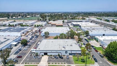 Photo of commercial space at 3211 W Harvard St in Santa Ana